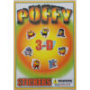 Puffy 3D Stickers