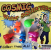 Cosmic Water Squirters